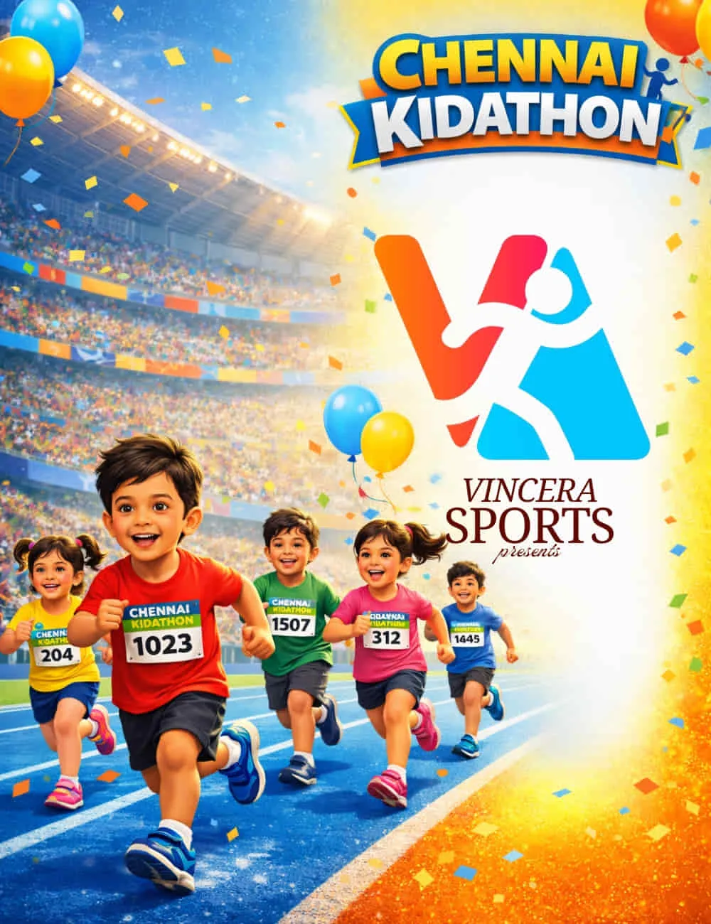 CHENNAI KIDATHON 2026