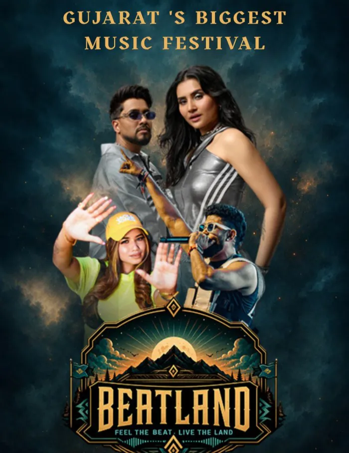 Beatland Music Fest  - Rajkot