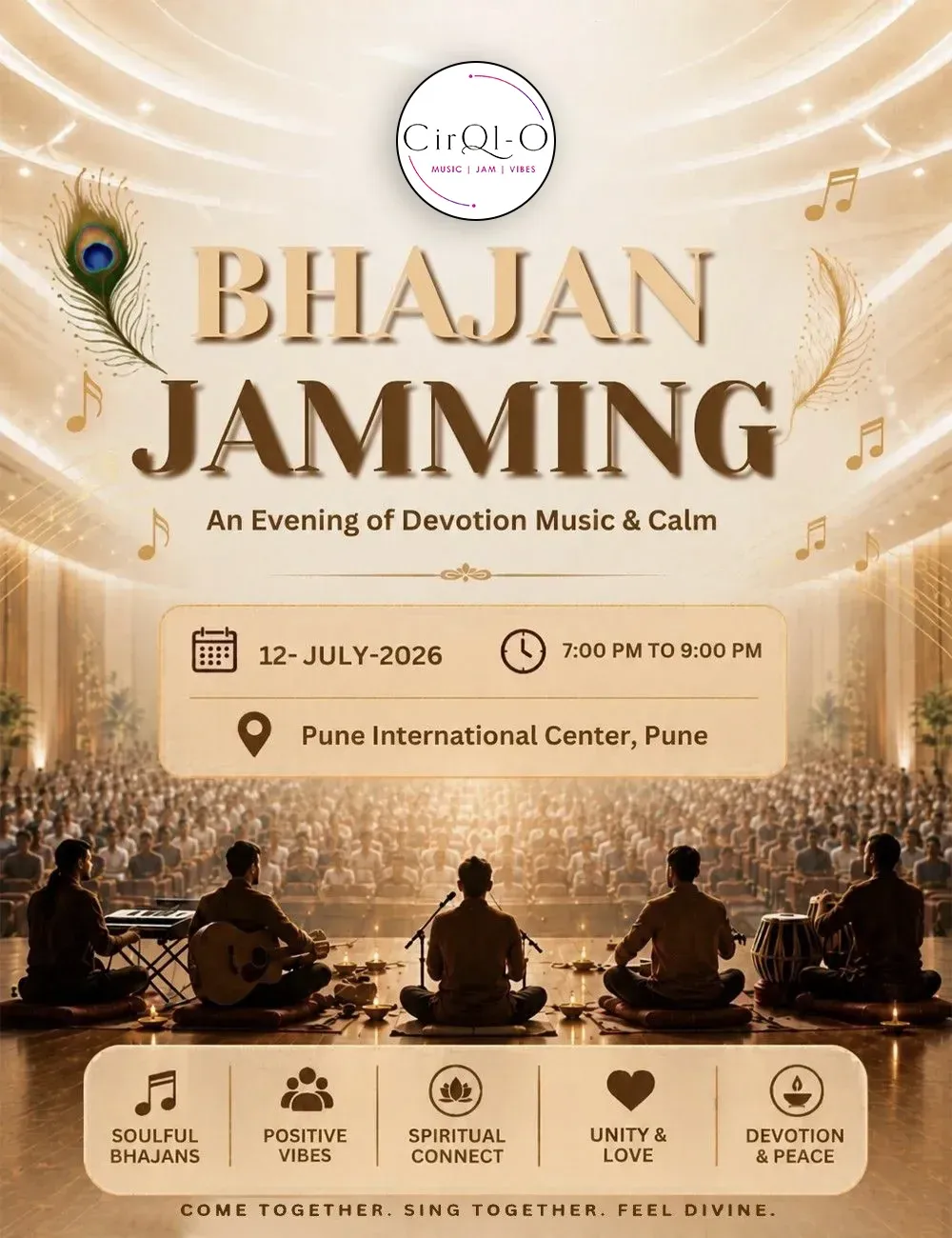 Bhajan Jamming