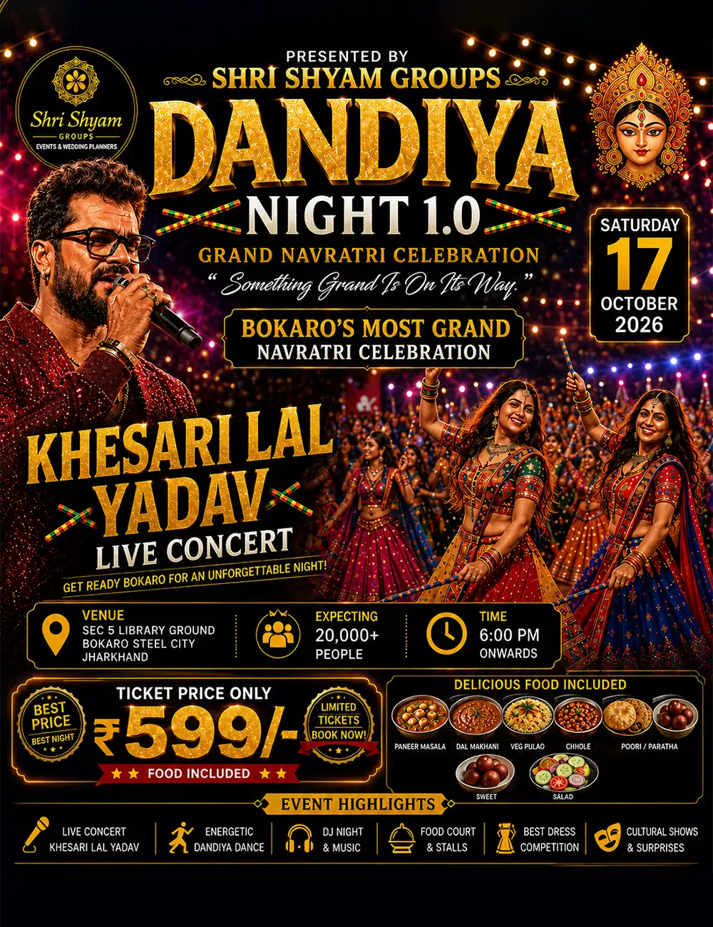 DANDIYA NIGHT 1.0