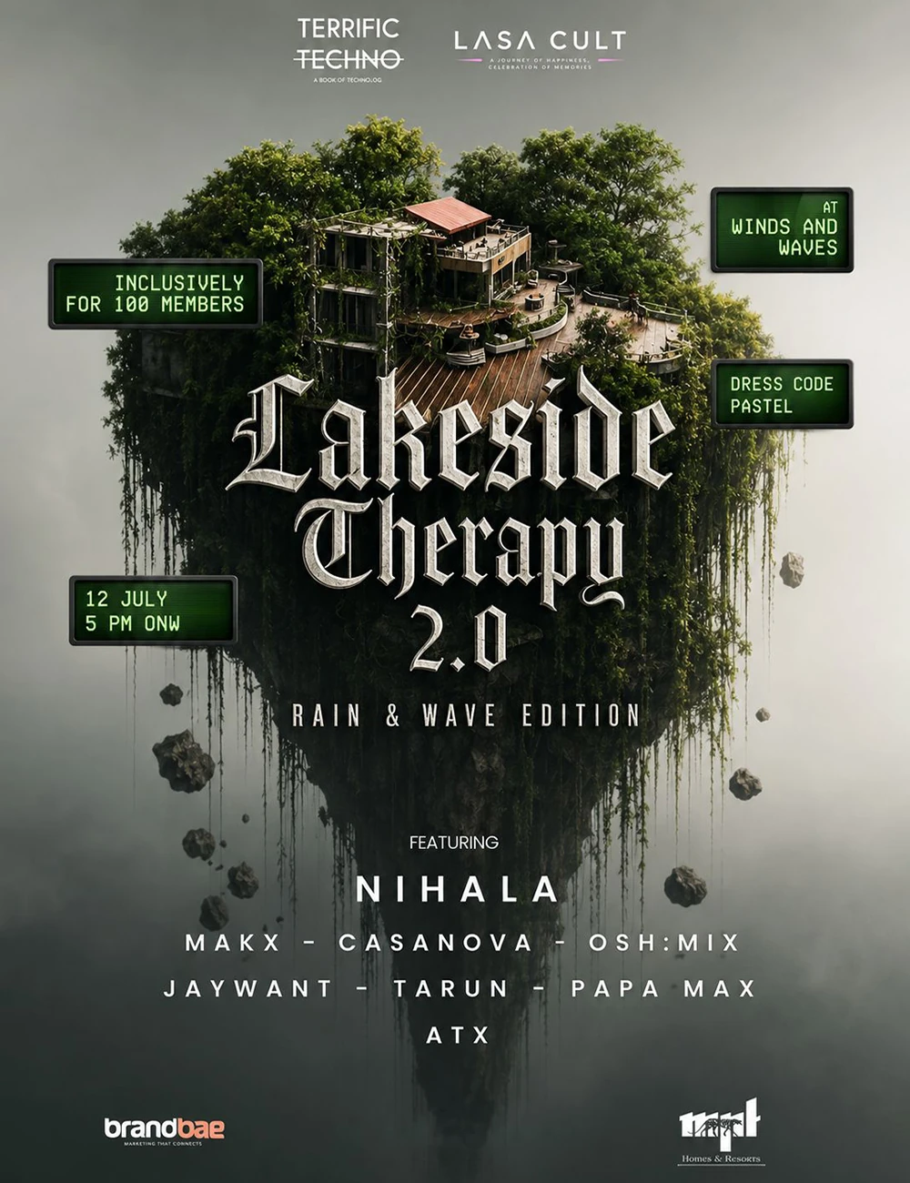 Lakeside Therapy 2.0
