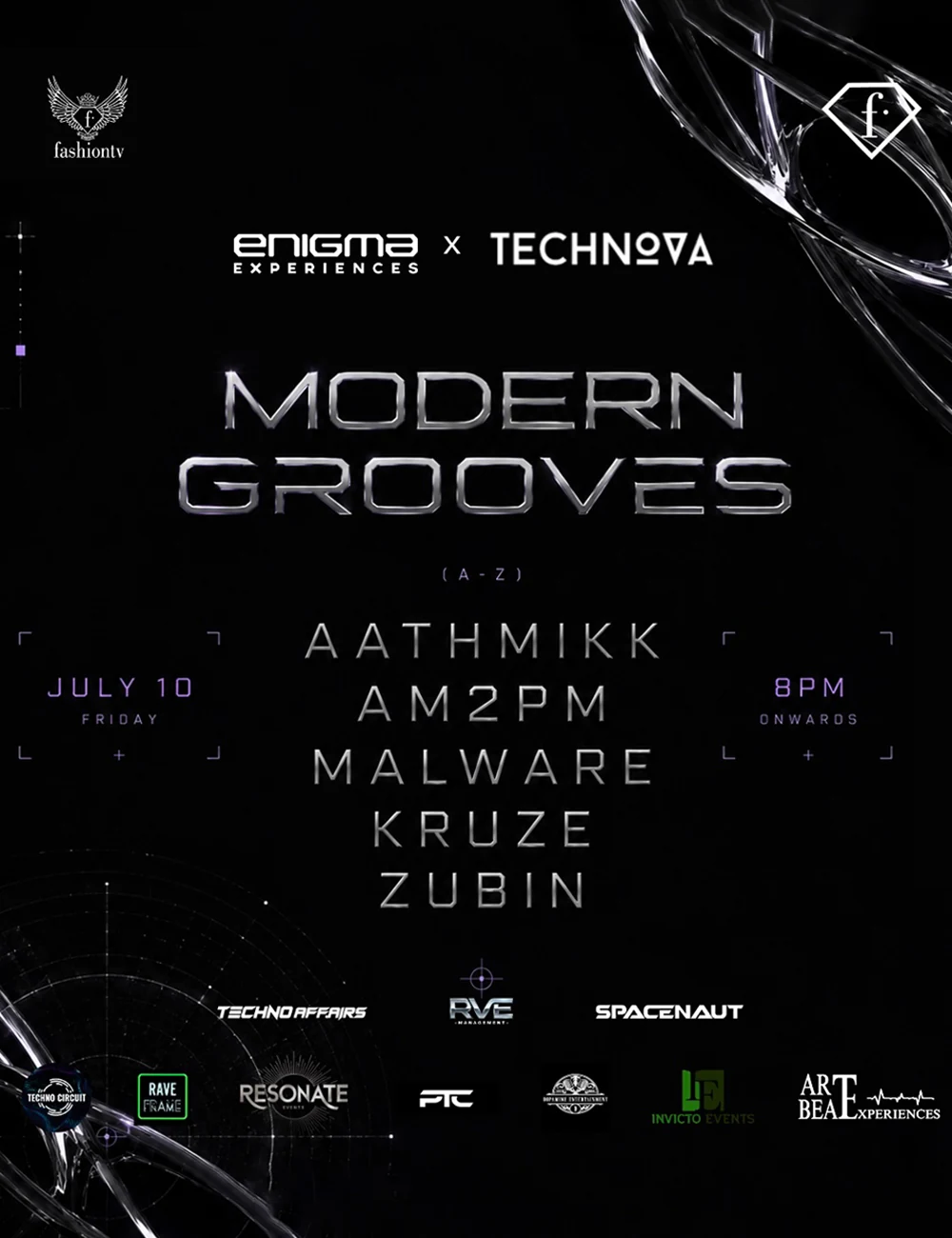 Modern Grooves - Pune