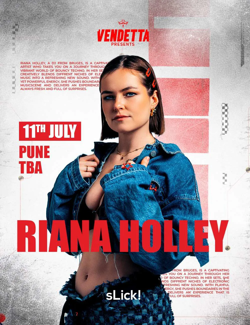 Riana Holley - Pune