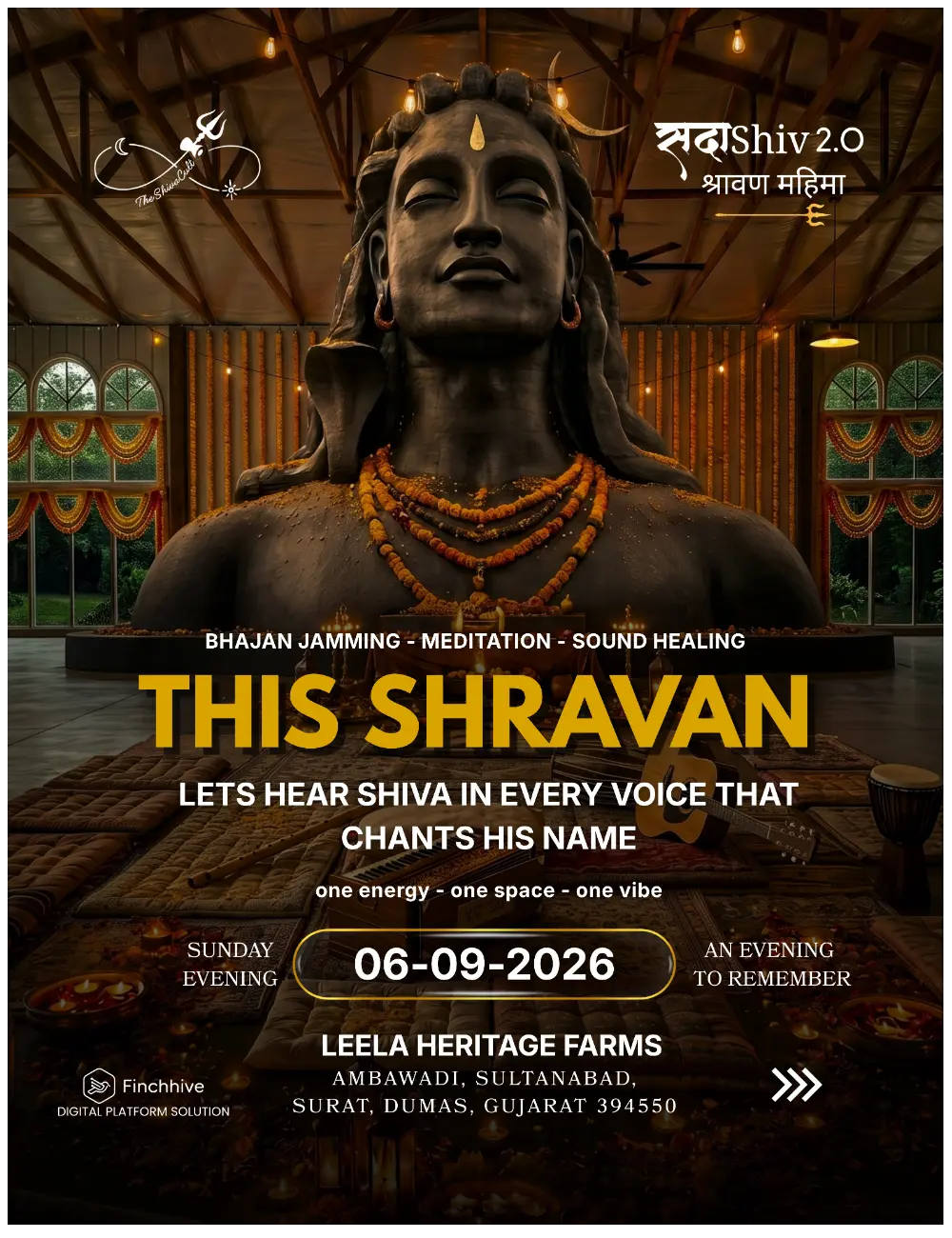 SADĀSHIV 2.0