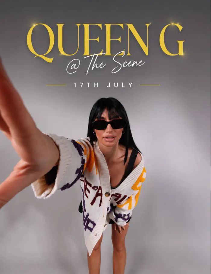 sLick! Presents Queen G @ The Scene