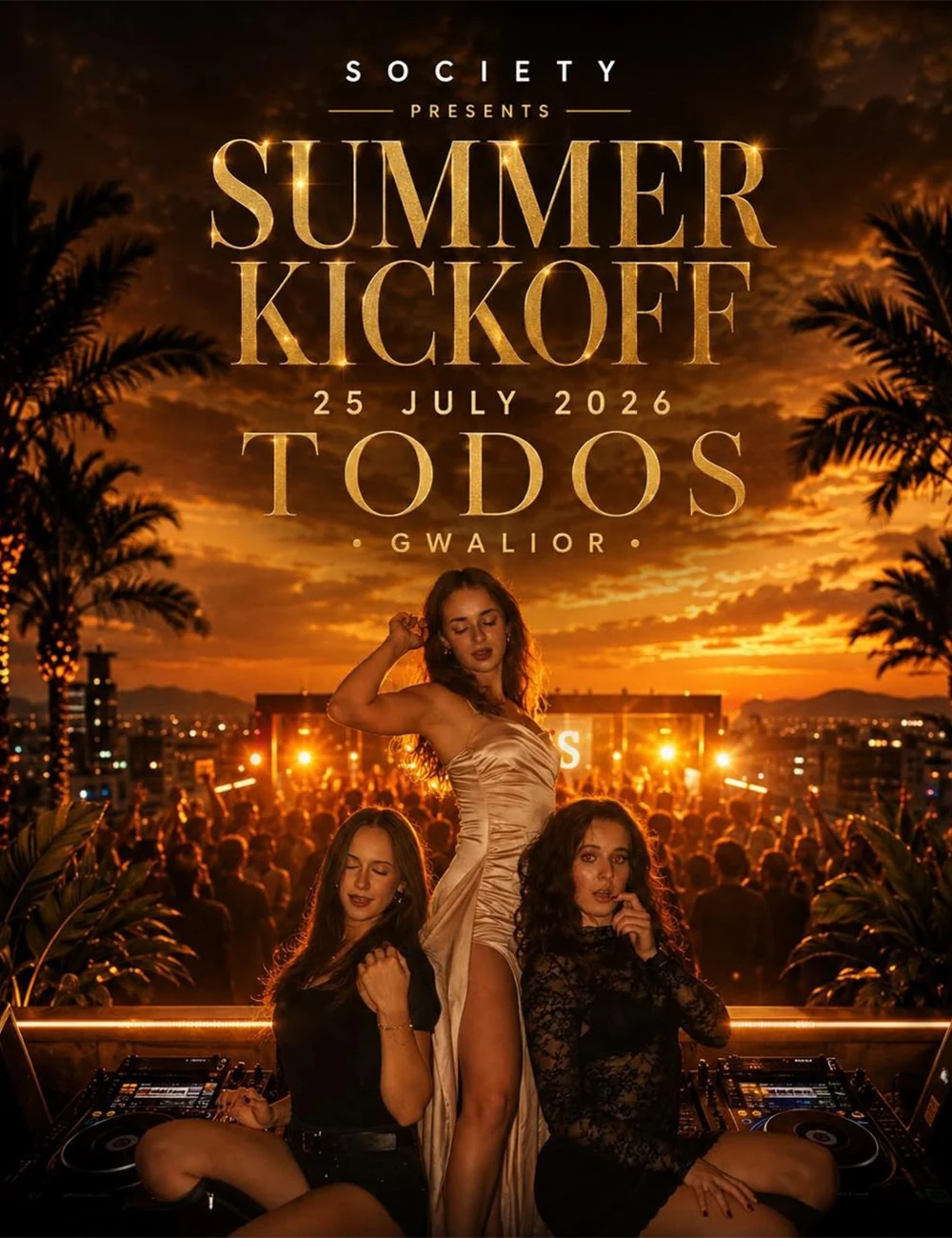 Summer KickOff - Gwalior