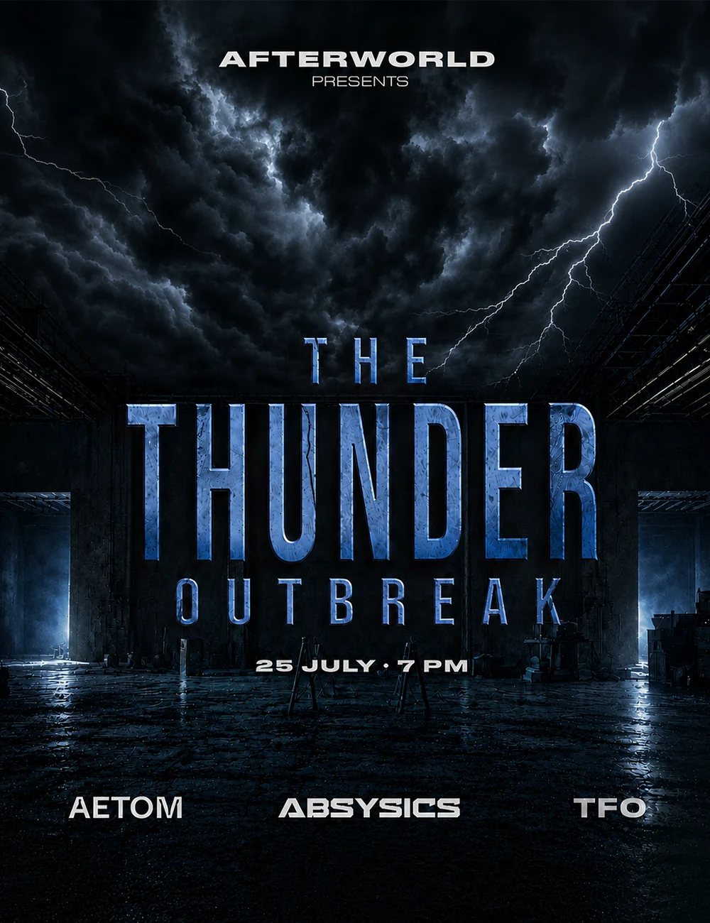 The Thunder Outbreak