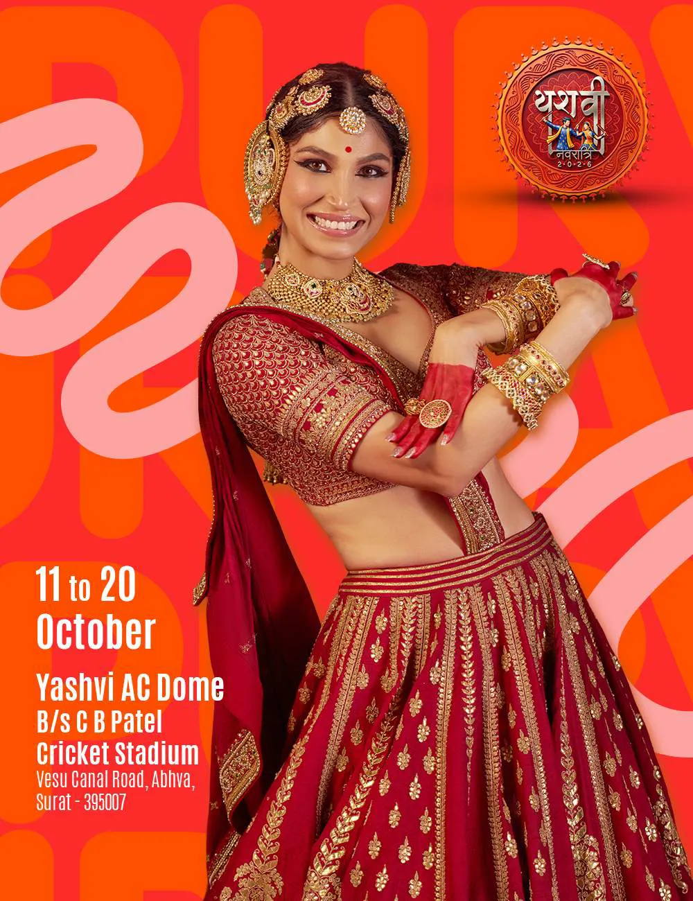 Yashvi Navratri 3.0